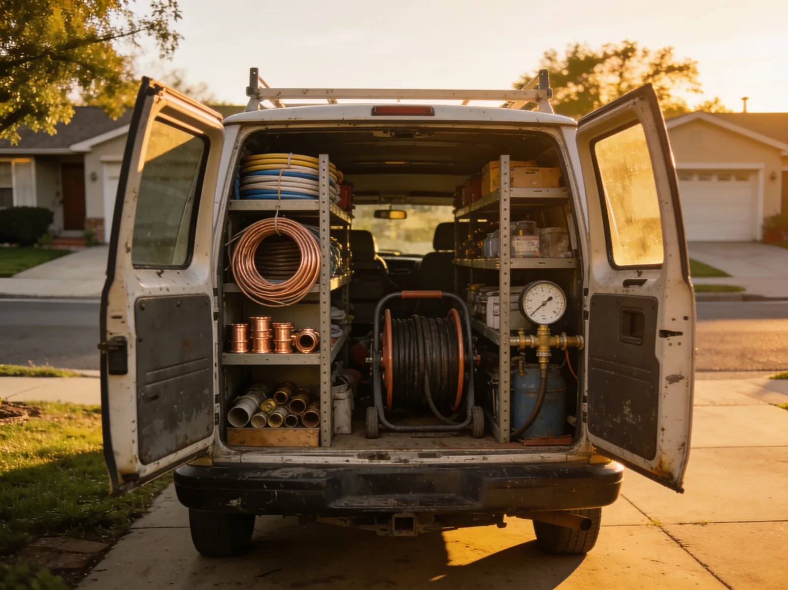 Emergency Plumber company in Brussels, IL